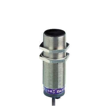 电感型接近开关  XSAV11801 应用旋转监控，打滑及轴过载检测