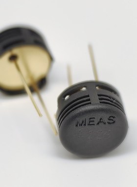 HS1101LF 法国MEAS品牌 黑色湿度传感器 工业级 湿敏电容全新原装