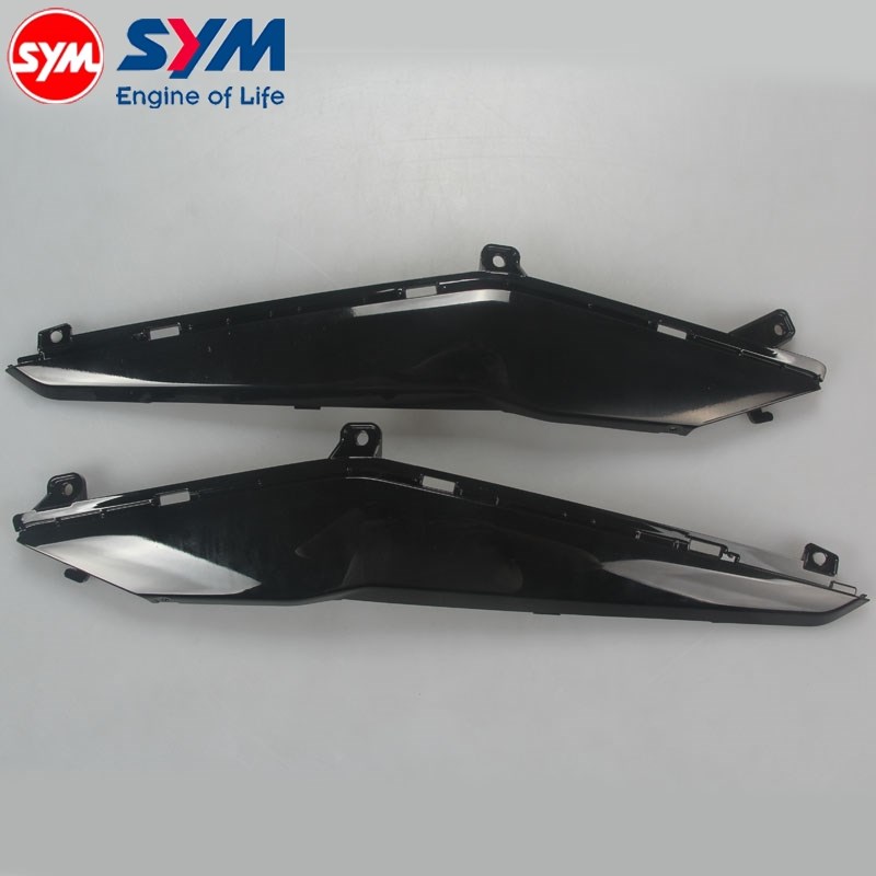 三阳 XS150T8B crox@ 小钢侠 阿尔法 左/右 车体盖B 侧盖 边盖