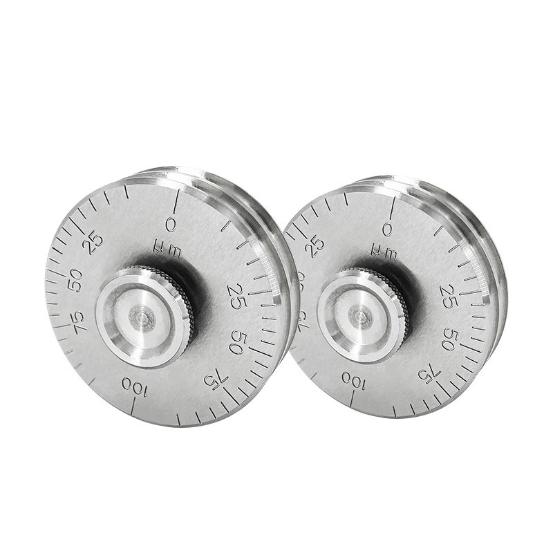 上海现代环境YQH湿膜轮涂层测厚仪0-100um油漆滚轮式厚度规不锈钢