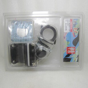 A级 黑金刚歧管 刀式 台湾TWH DIO 二开阀 30化油器用接口33