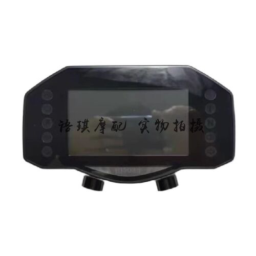 适用于BJ752S/750GS仪表总成里程表速度表转速表