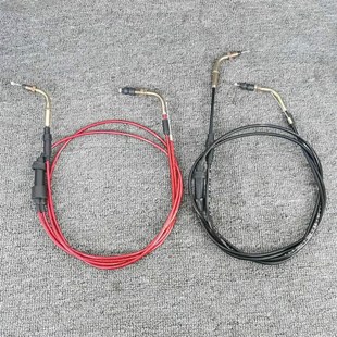 35期38期原装 黄 粉 油门线非改装 款 28期ZX34 DIO50