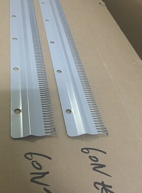 银笛牌罗纹编织机起针梳 SRP50 SRP60N
