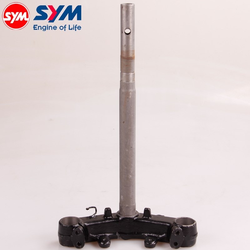 适用于 三阳 XS125T16A/16B fiddle 飞度3 方向柱 转向主干 前叉