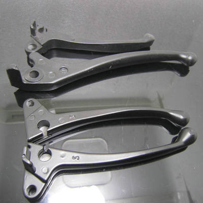 DIO50 17/18/27/28/34/35期ZX50碟刹鼓刹手把 刹车牛角一对