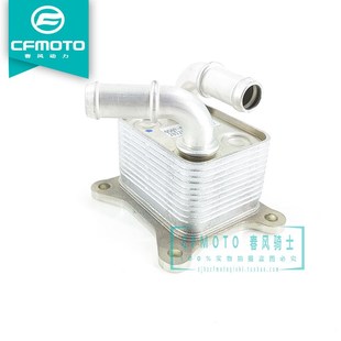 8机油冷却散热器过滤器机油泵 400 CF春风原厂配件450sr