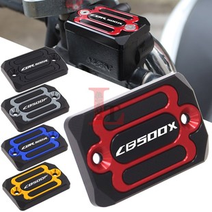 CB500F 改装 CBR500R 21年 上泵盖刹车油壶杯盖 适用本田CB500X