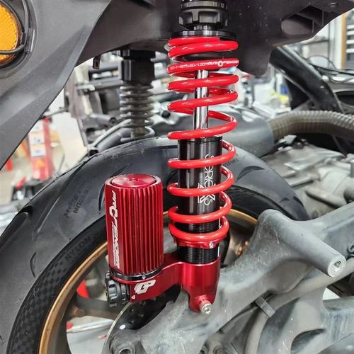 泰国博奋德PROFENDER 适用YAMAHA NMAX155后减震可调气瓶后避震器