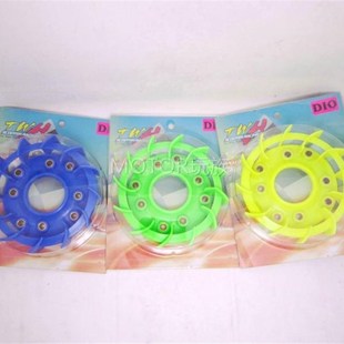 风扇 DIO18 DIO35期TWH部品高流量改装 DIO34期 风叶 DIO28期