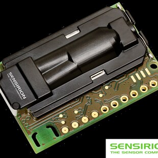 气体传感器SCD30 Sensirion二氧化碳 SCD40 SCD41传感器粉尘SPS30