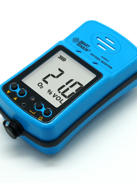 希玛AS8901氧气O2浓度含量测试仪 检测仪 测定仪 手持便携式 包邮