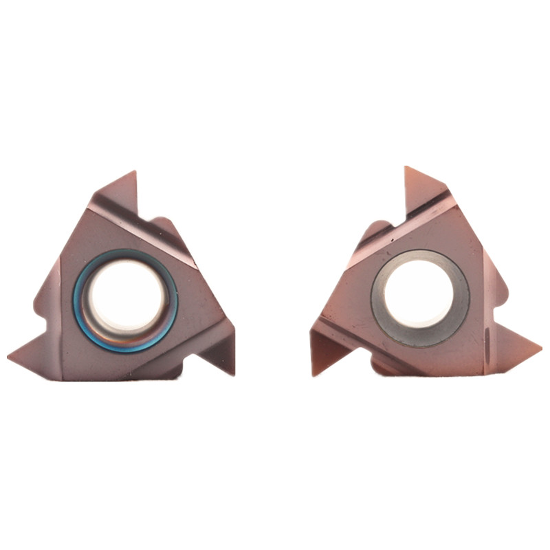 螺纹刀片16 IR ER1.5 2.0 2.5 AG60 公制钢件不锈钢内外螺纹挑丝