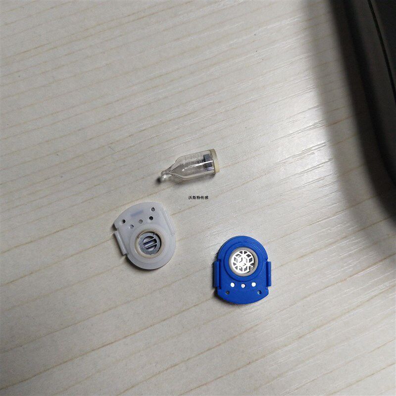 Baseline piD-TECH Alphasense  PID传感器维修更换灯泡 电极