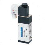 日本进口密封圈盛达气动SDPC电磁阀4V410-15 DC12V/DC24V/AC220V
