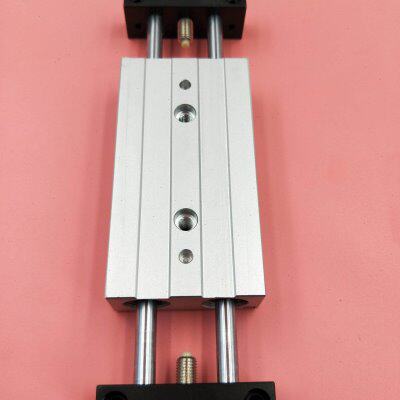 双杆滑台气缸 STMB16X25S STMB16X50S STMB16X75S STMB16X100S