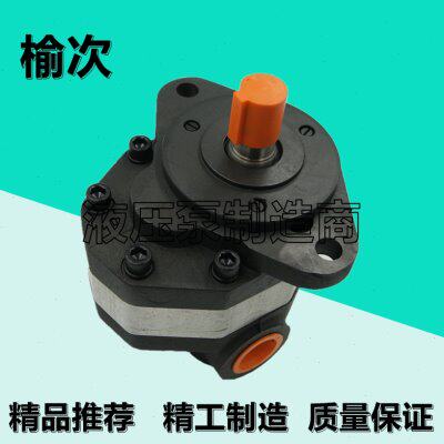 太重榆次CB-HB80-FL齿轮油泵CB-HB100-FL液压CB-HB90/70/60/50-FL