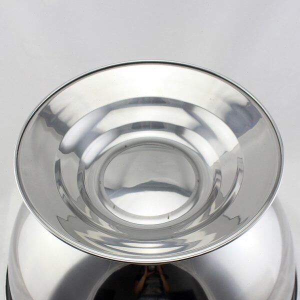 不锈钢香槟盘大号冰块冰粒冰桶红酒洋酒啤酒冰桶冰镇冰酒盘沙律盘