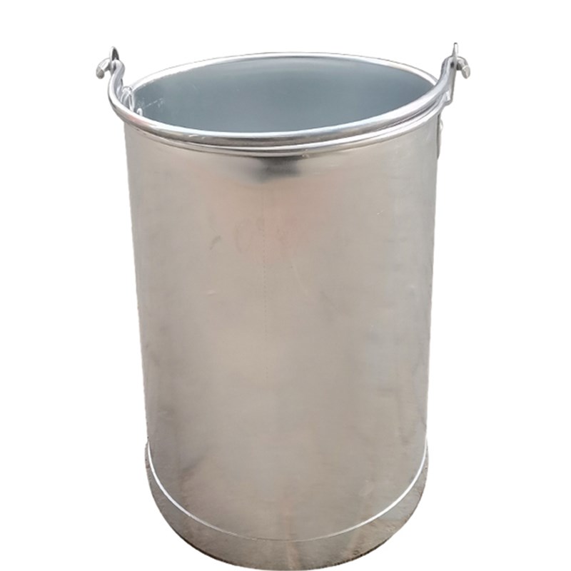 加厚铝桶水桶油桶加油桶消防y黄沙桶化工桶防爆半圆桶尖嘴壁挂式