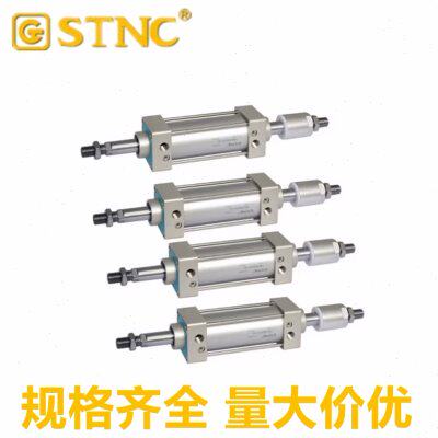 STNC索诺天工气缸TGC50/63X115/120/125/130/135/140/145/150-S