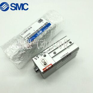 带锁薄型气缸CDLQB CLQB50 40D CLQ 635