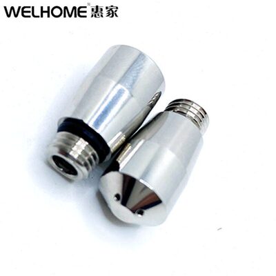 原厂 WPM原厂意式半自动咖啡机蒸汽喷嘴喷头3孔4孔全系列通用配件