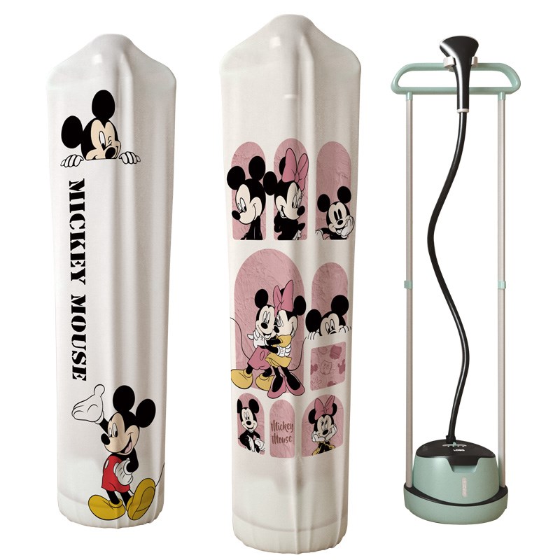 挂烫机防尘罩家用蒸汽烫斗立式罩子双杆熨烫机保护套收纳风扇通用