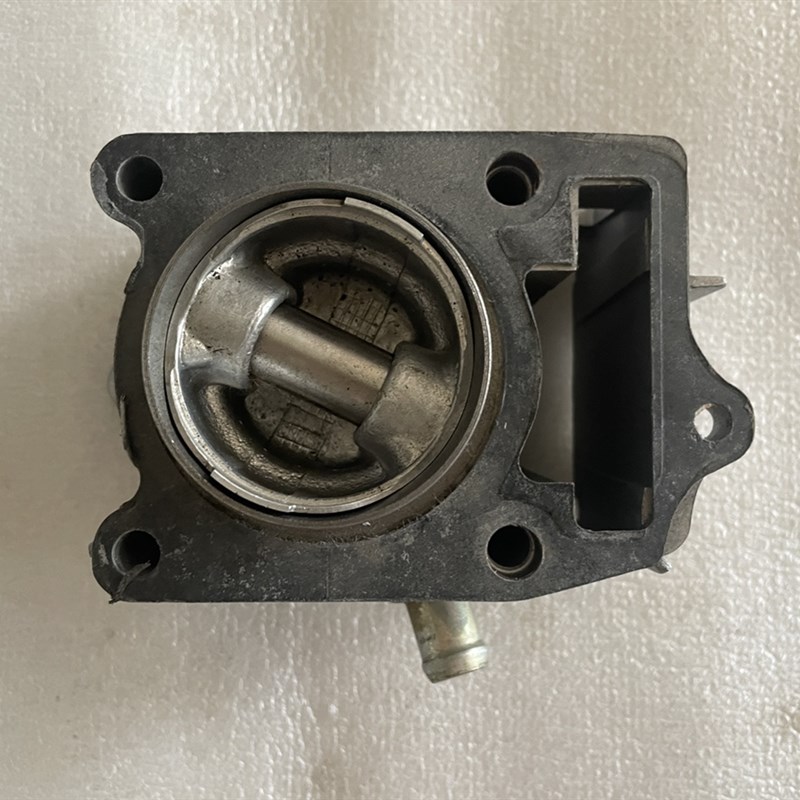 拆车嘉陵踏板车四冲程水冷CH-125CC摩托气缸/活塞/活塞环