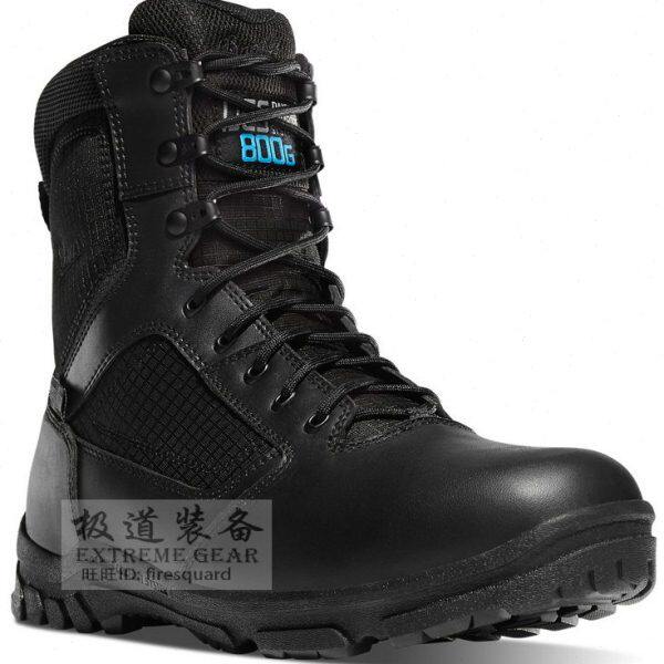 极道装备  美国Danner 23827 Lookout 抗菌防水高保暖战术靴