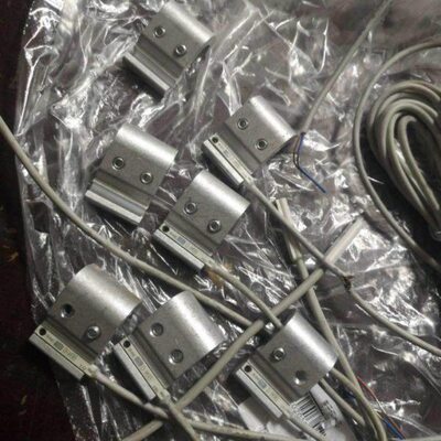 现货原装MC 性开关固定支架S BA70-063BA7-06 实磁物照片 A7-6带D