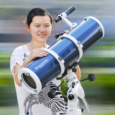 星特朗OMNI 150 XLT天文望远镜专业观星小学生儿童深空100000高倍