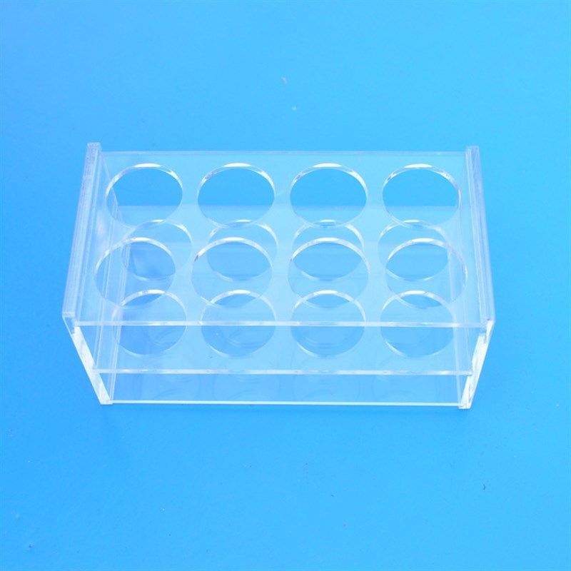 100ml有机玻璃离心管架 6/8/10孔 亚克力透明试管架 专业定制,文具电教/文化用品/商务用品,教学仪器/实验器材,淘宝优惠券,粉丝福利购,淘宝优惠卷
