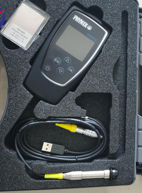 菲尼克斯涂层测厚仪Surfix SX - F1.5 分体式高精度涂层测厚仪