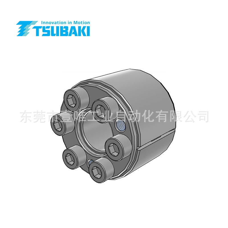 TSUBAKI免键轴连接套PL019X047AD-N椿本高扭矩涨紧套