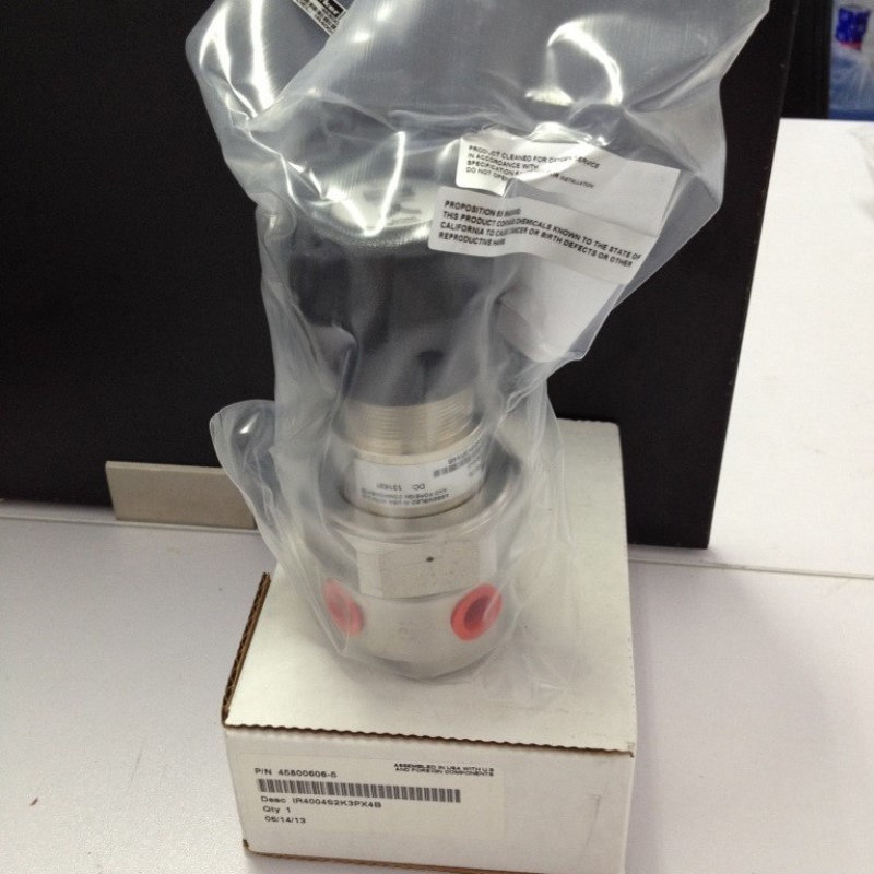 Parker 不锈钢 压力 调节阀 IR4004S2K3PX4B