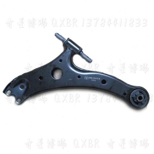 适配曙光黄海汽配件旗胜V3下摆臂悬挂支臂三角臂前悬架旗胜v3下臂