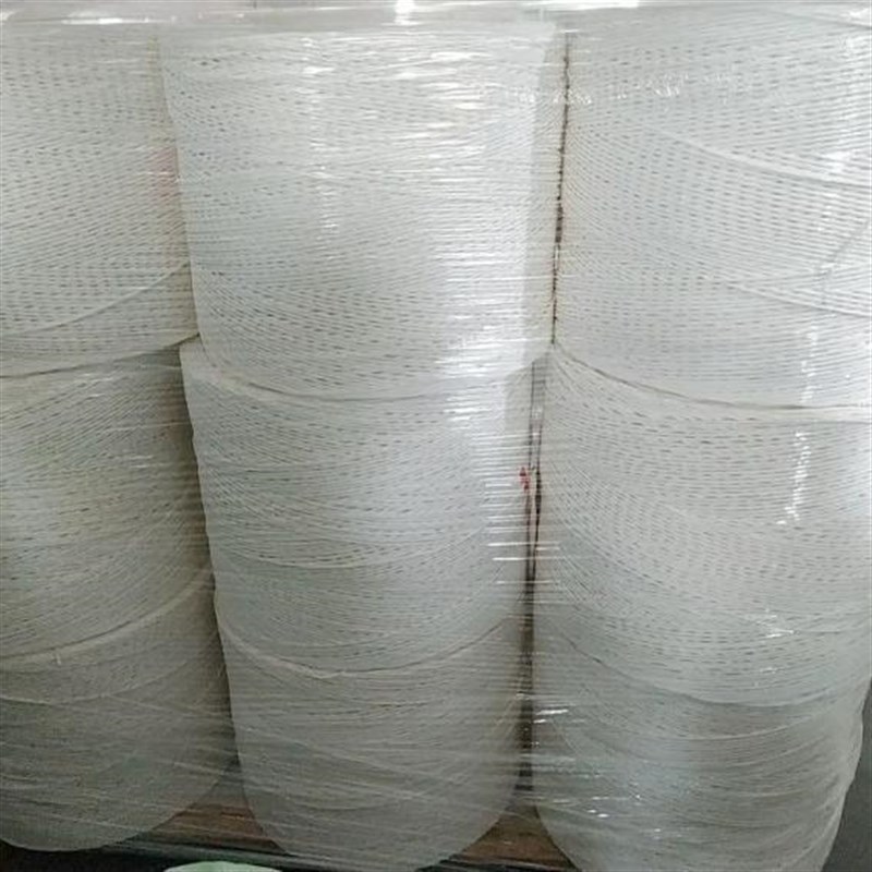 家手提绳鑫c佳乐牛全装自动厂机纸袋纸绳包袋提手彩色宠物皮绳