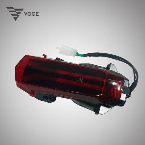 隆鑫VOGE无极机车LX250GS-3 250RR原装尾翼尾灯