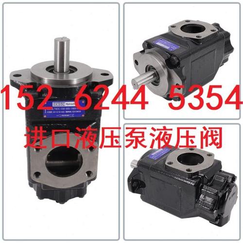 T6D-024-1R00-A1 DENISON叶片泵T6C T6D T6E T6D-028/042/045/050