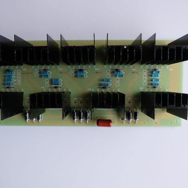 线切割配件宁波虎兴电器HX-W型控制柜高频功放板原装原厂保修