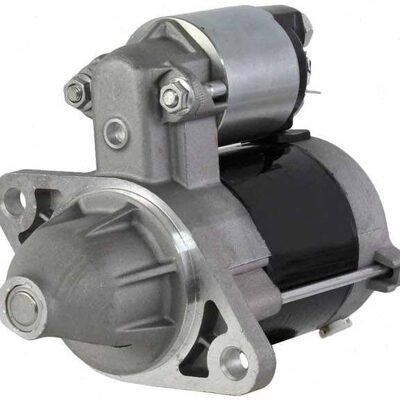 井关PZ60插秧机起动机马达21163-2144起动机128000-7051起动机