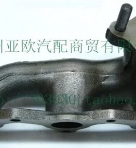 适用蒙特罗V43V45猎豹2030排气歧管 排气支管