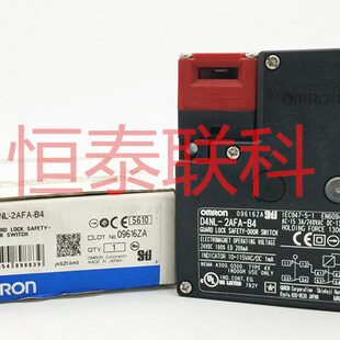 全新原装 D4NL 安全门开关现货 4GFG 2GFG 1GFG