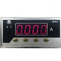 5V1 宇泰 AV1数显电压表9V1 2V1单相交流电流表YT195U 3V1 YT194I