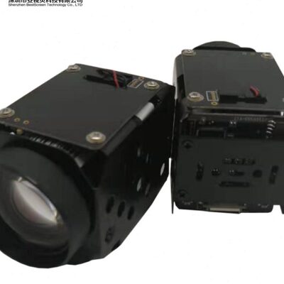 10倍AHD变焦130万200万模拟高清，TVI /CVI同轴高清 摄相机机芯