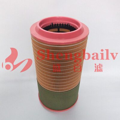C261100 空气滤芯 螺杆空压机 摊路机
