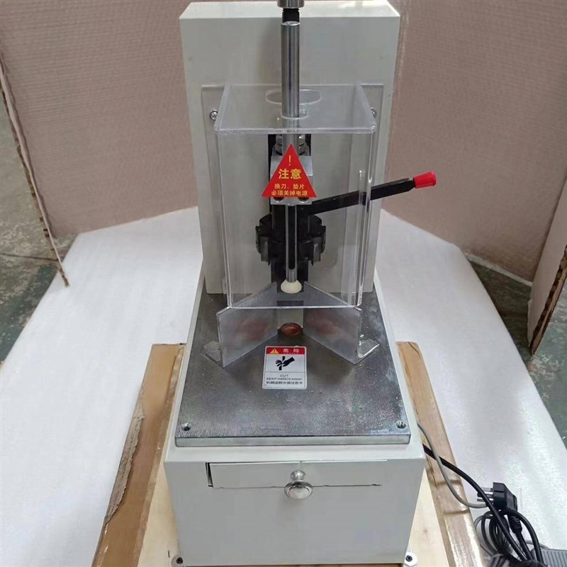 全自动小型圆角机气动倒圆机吊牌Y名片切卡机