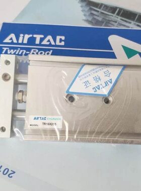 全新亚德客 TR25X80S/100S/125S/150S/175S/200/250/300S-S气缸