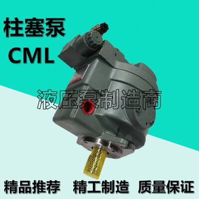 CML全懋型CM-59/38-X-21/09-00变量柱塞泵CM-91-S-21/11压模铸造