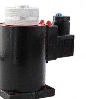 MFZ1-1.5 2.5 3 4 5.5 7YC全铜线圈24V电磁阀直流湿式阀用电磁铁